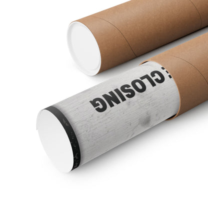 US Safety Sign Edition (Q1) — Bike Shop Etiquette 101